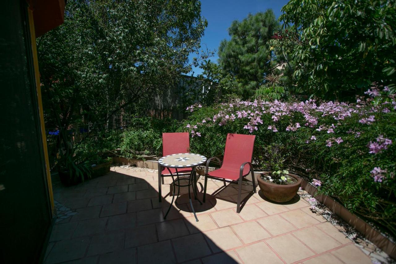Majikal B&B - Krishna Cholula Bagian luar foto