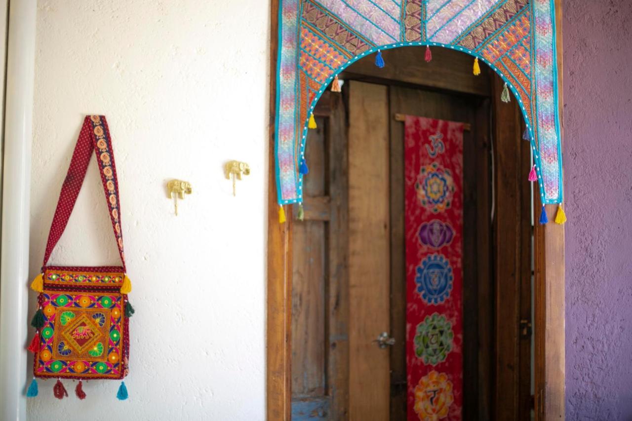 Majikal B&B - Krishna Cholula Bagian luar foto