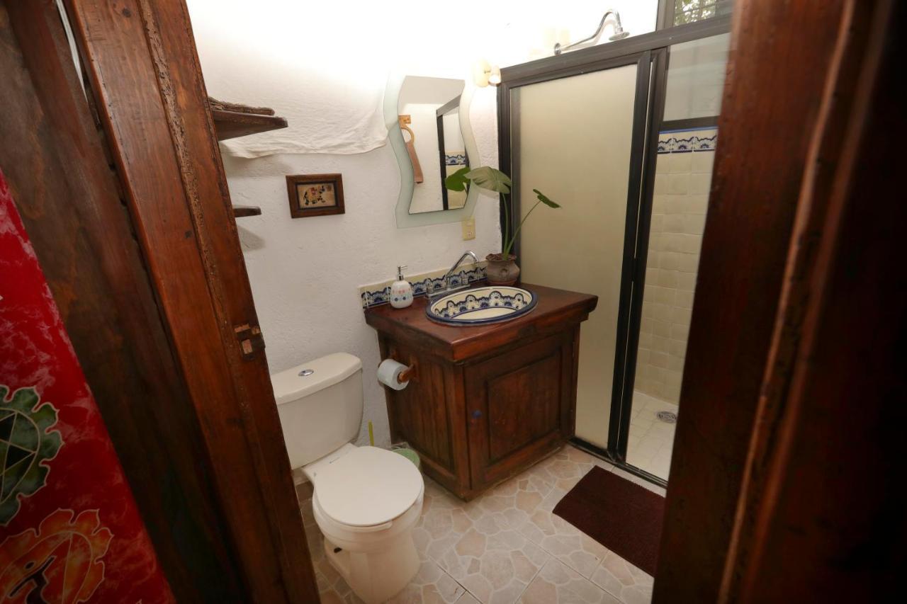 Majikal B&B - Krishna Cholula Bagian luar foto