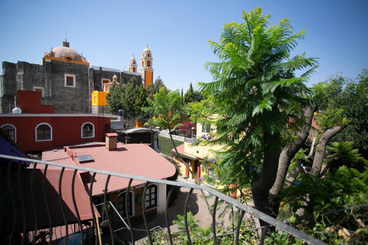 Majikal B&B - Krishna Cholula Bagian luar foto