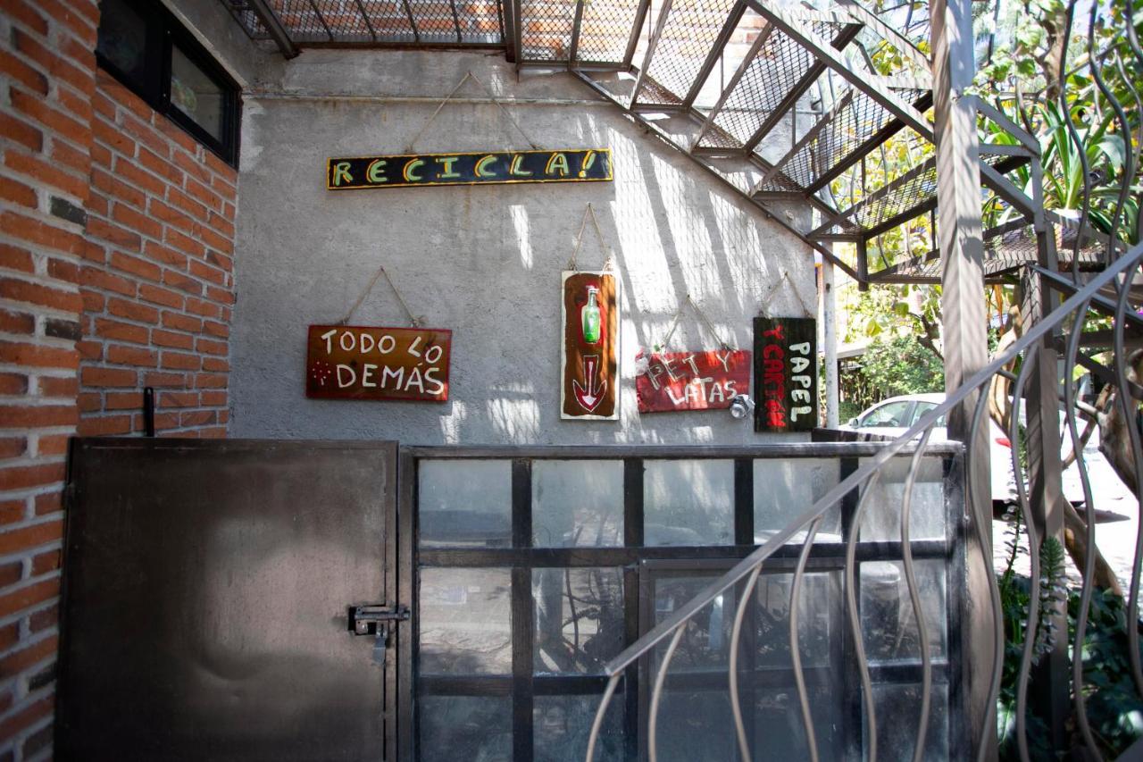 Majikal B&B - Krishna Cholula Bagian luar foto